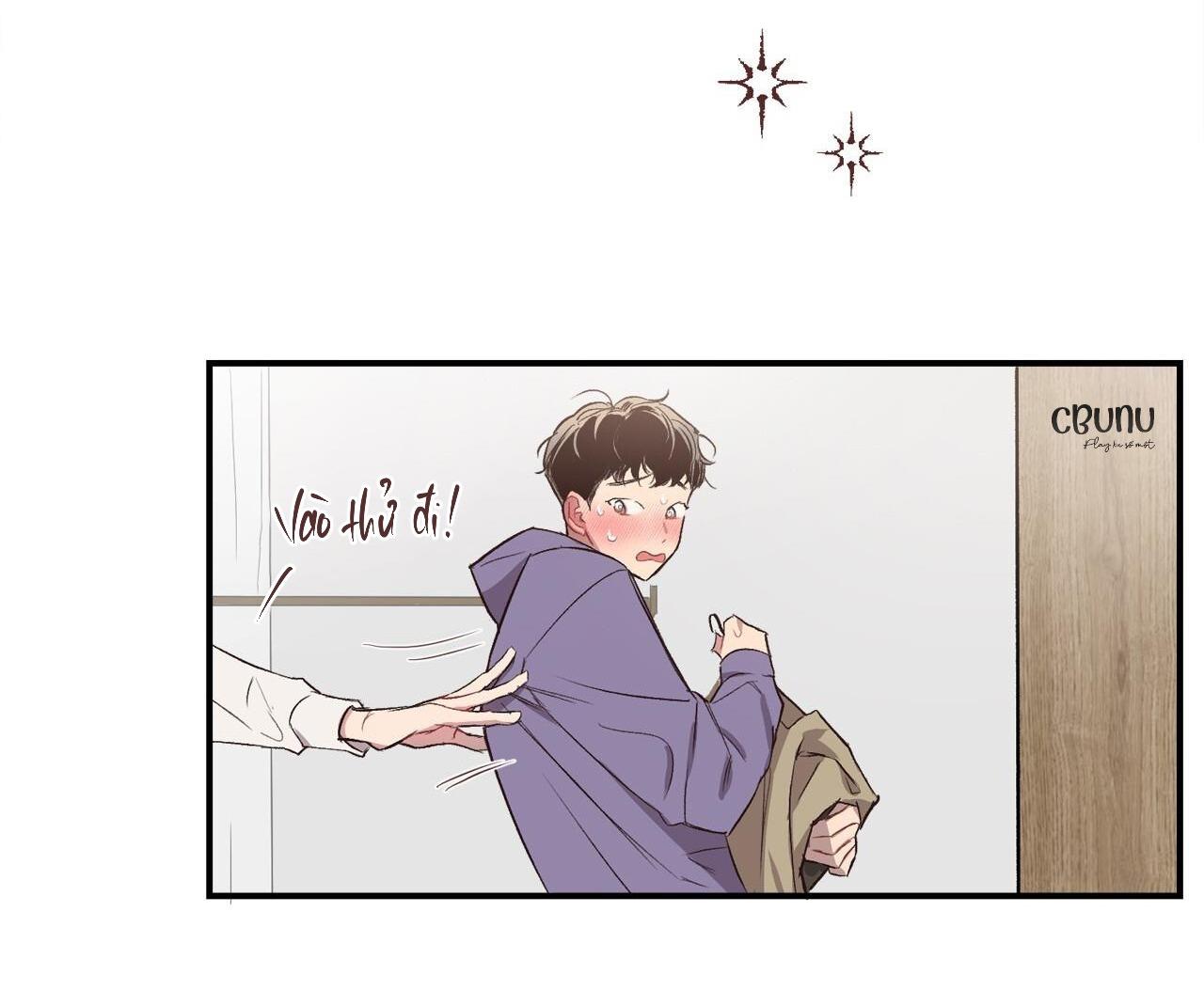 (CBunu) Bí Mật Của Mái Tóc - Chap 9