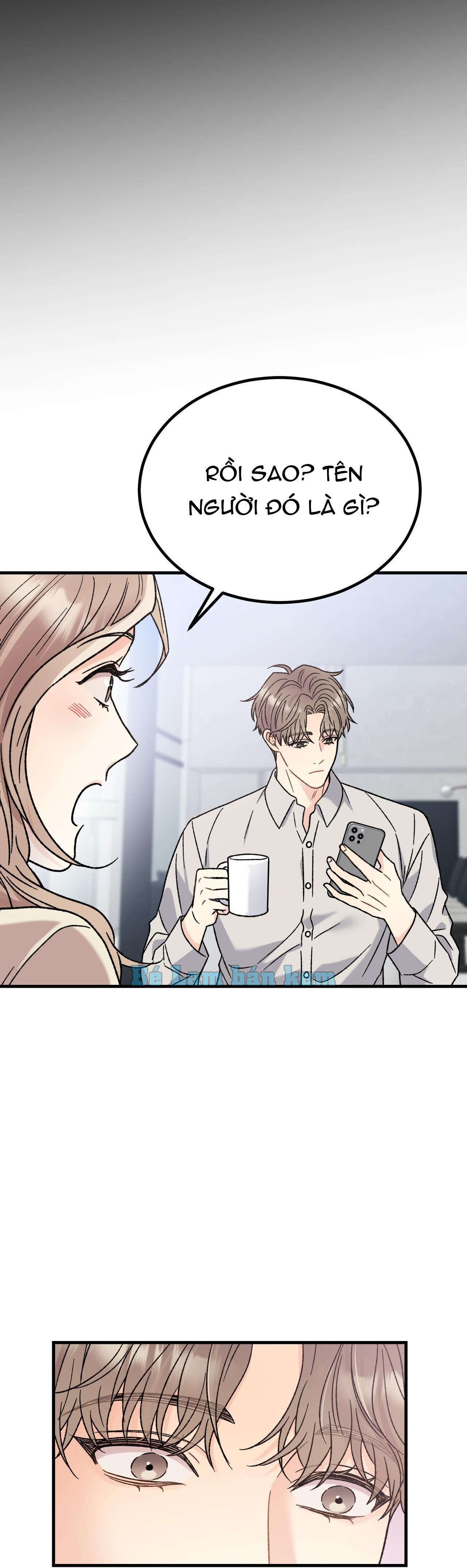 CẬU KHÔNG PHẢI LÀ GU CỦA TÔI - Chap 1