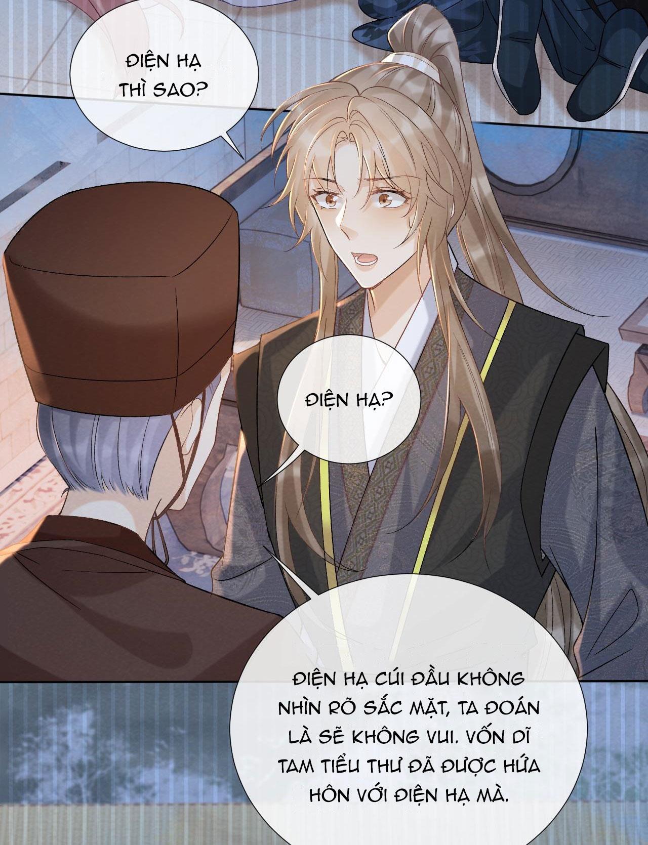 CẠM BẪY CỦA KẺ BIẾN THÁI - Chap 41