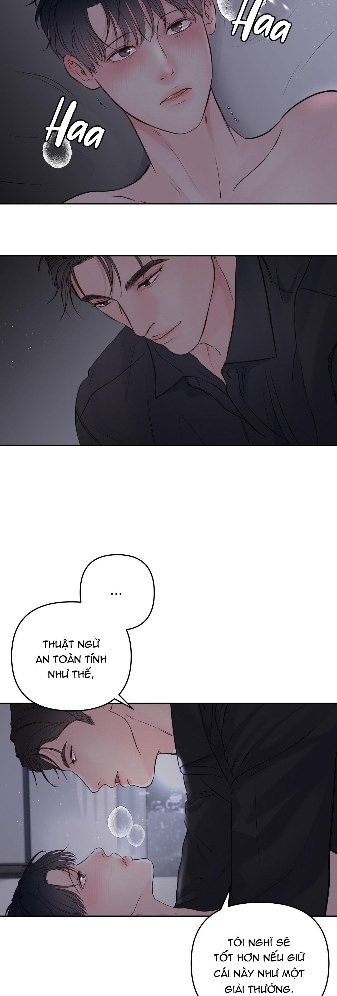 CHỦ NHÂN CỦA THỨ BẢY - Chap 16