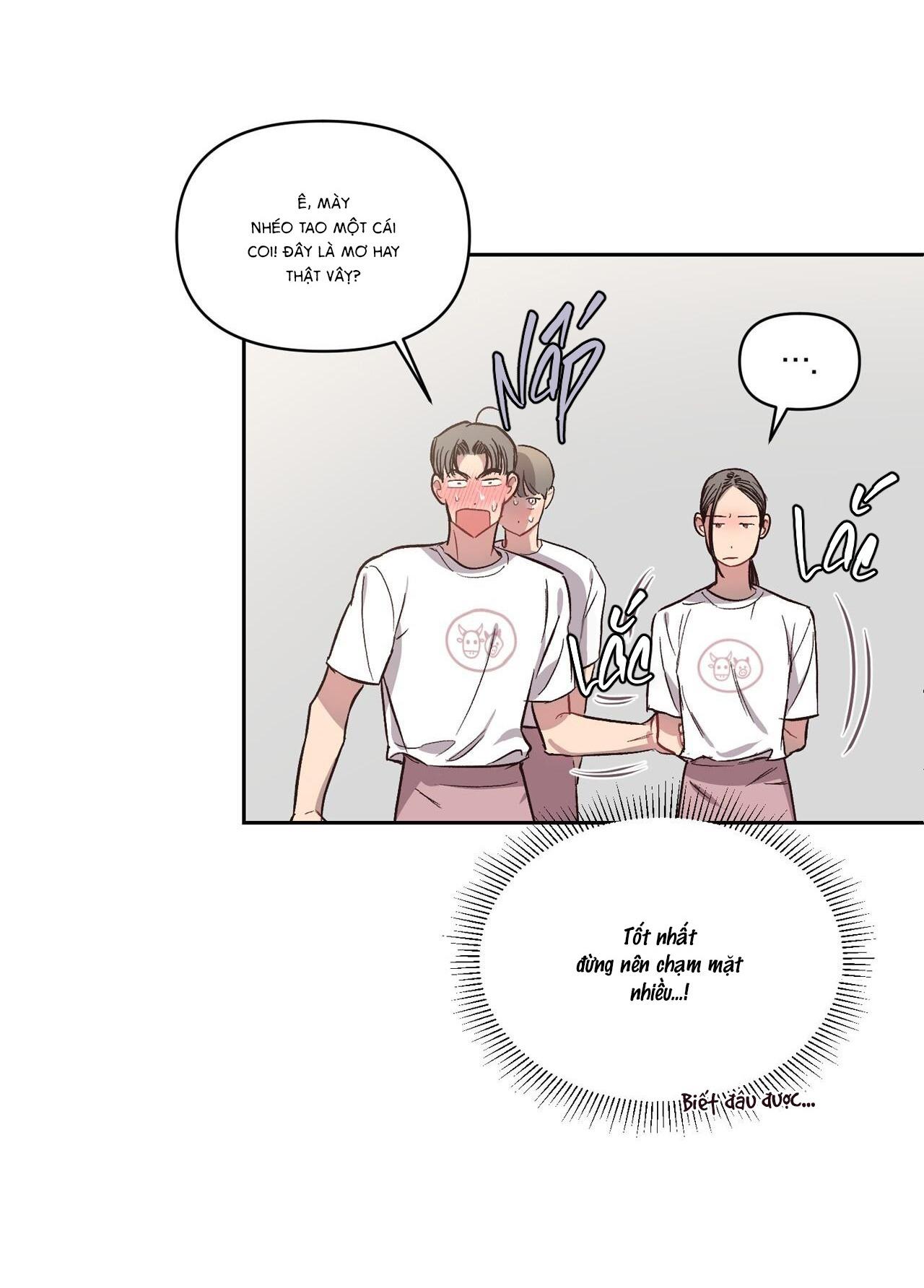(CBunu) Bí Mật Của Mái Tóc - Chap 17