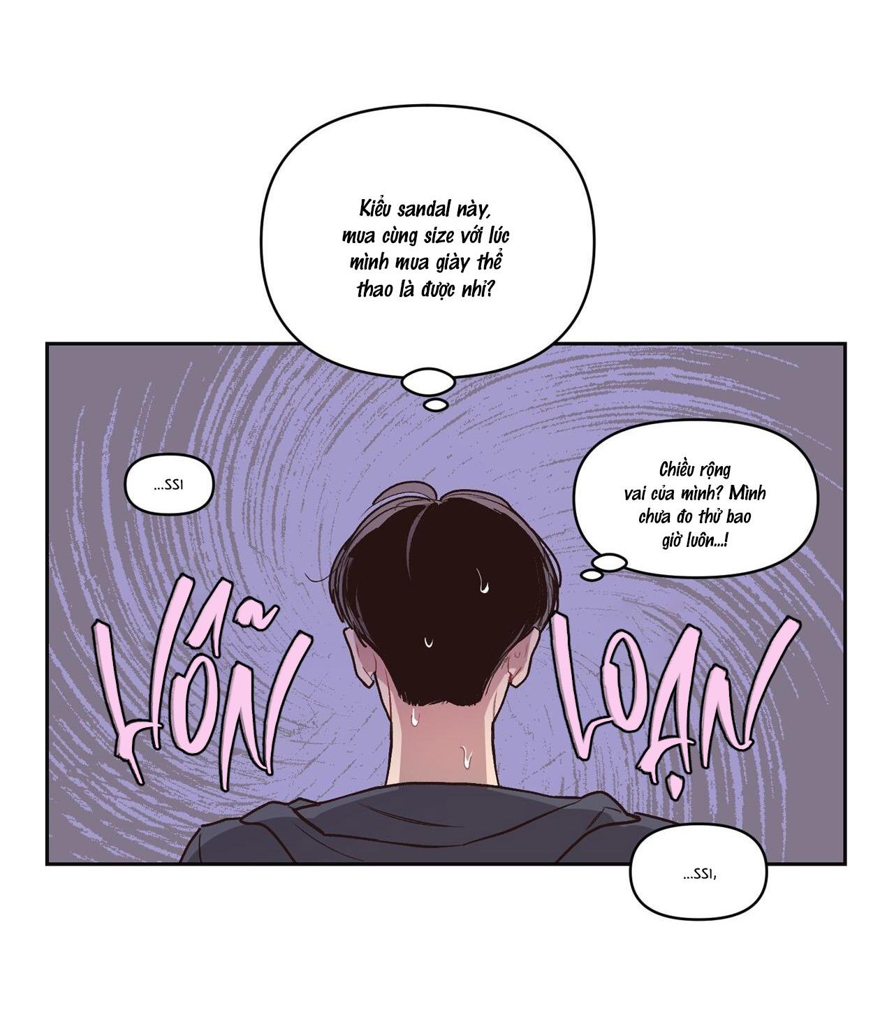 (CBunu) Bí Mật Của Mái Tóc - Chap 17