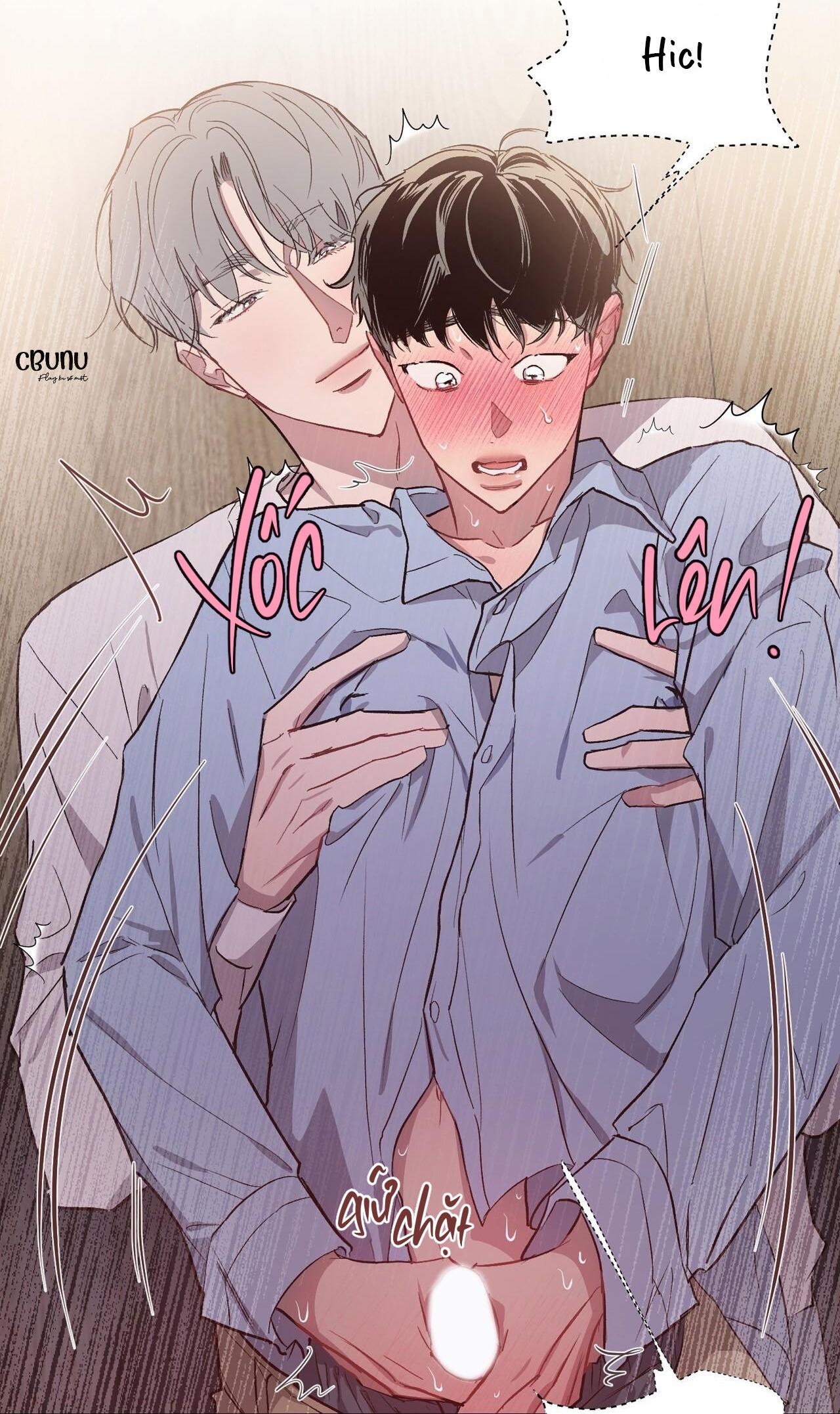 (CBunu) Bí Mật Của Mái Tóc - Chap 10