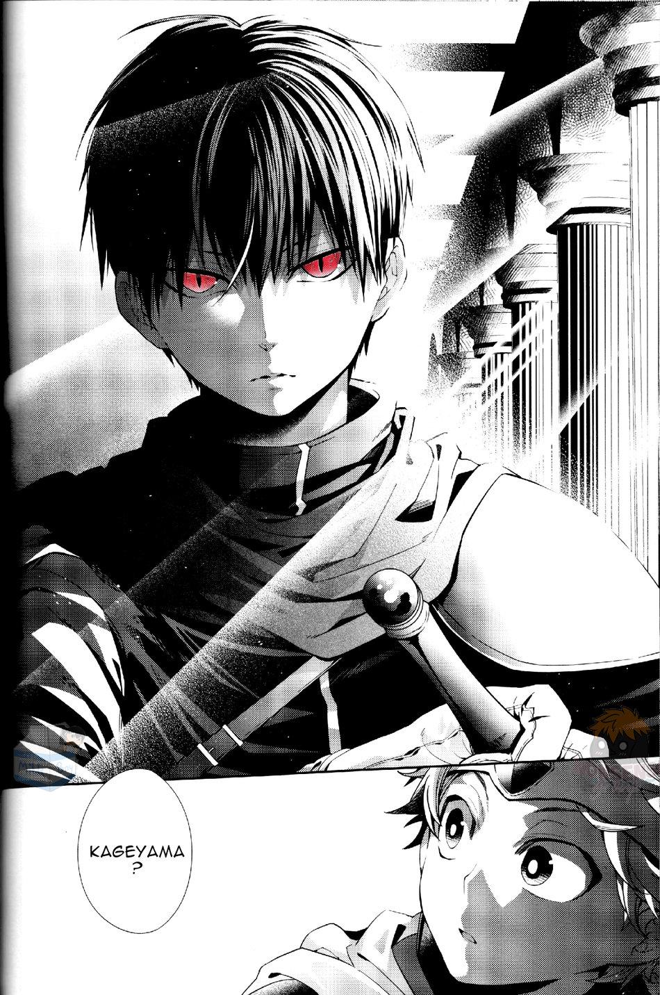 ONESHOT/DOUJINSHI Theo Yêu Cầu - Chap 27.1