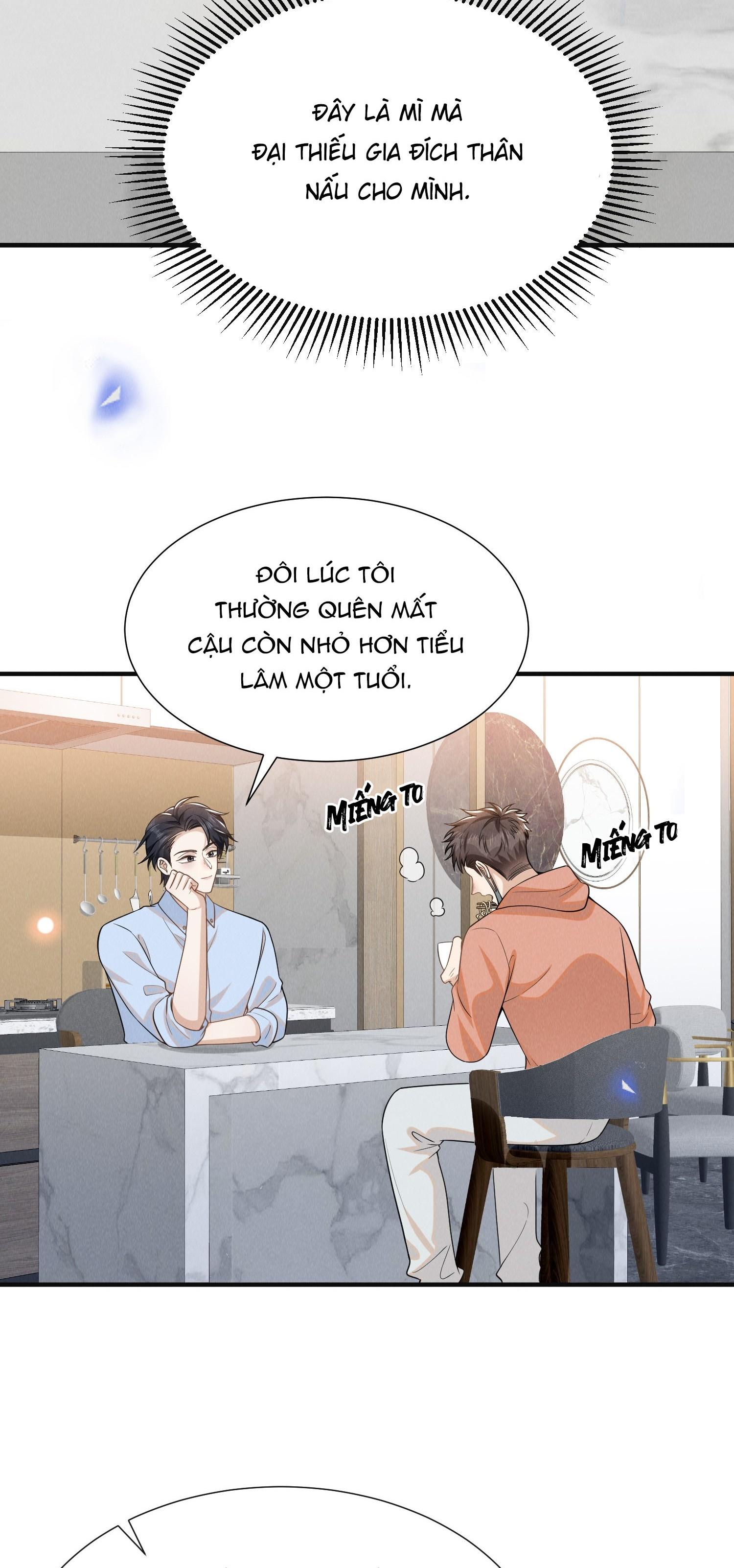 Lai sinh bất kiến - Chap 100