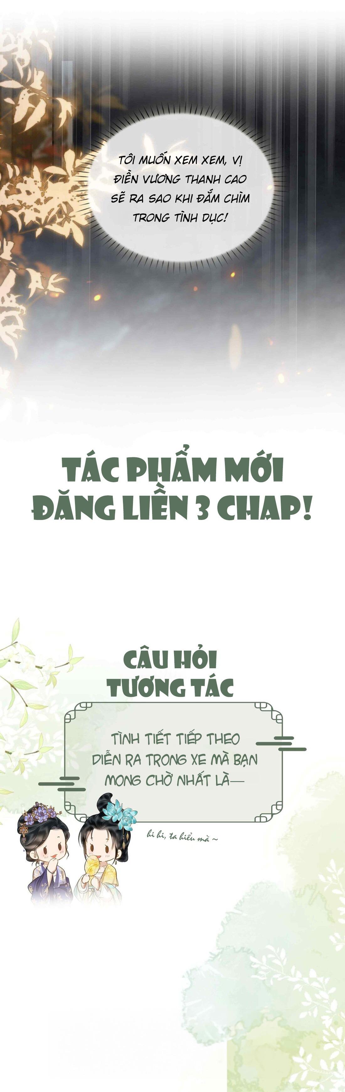 Dục Vọng - Chap 1