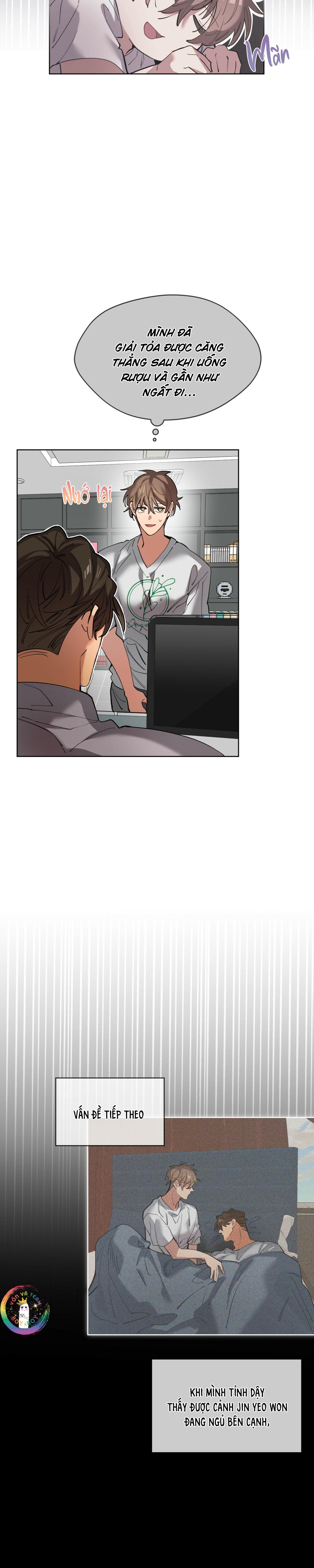 Cơn Mưa Rào (END) - Chap 59