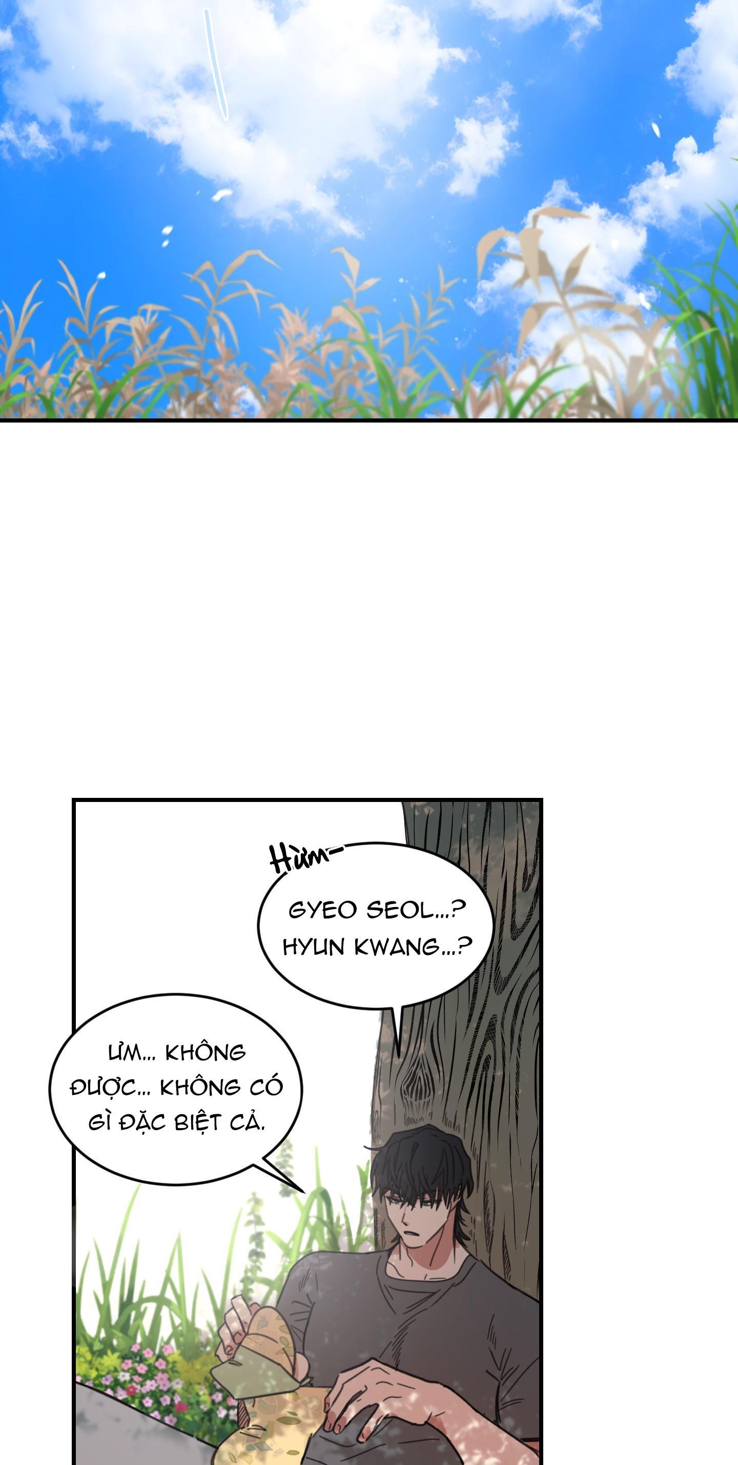 NGÔI NHÀ HƯỚNG MẶT TRỜI MỌC - Chap 5