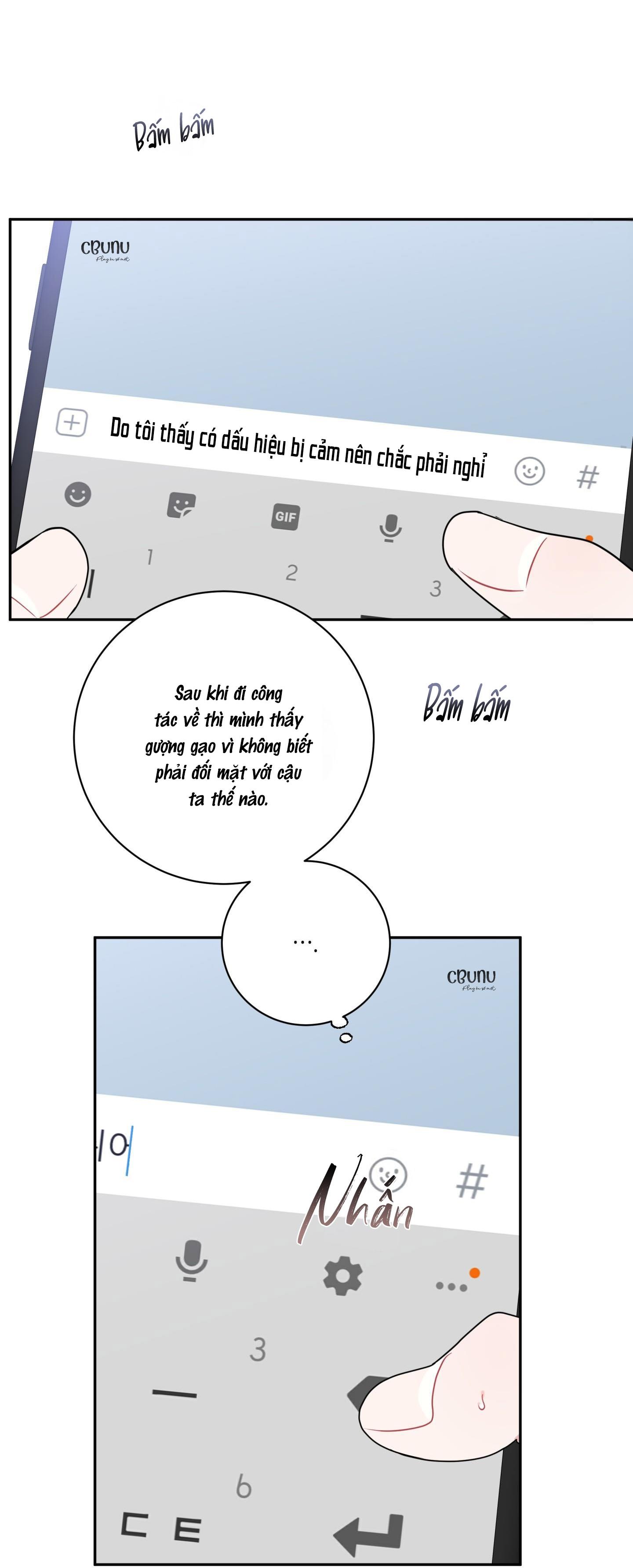 Bắt tay hả, thôi bỏ đi! - Chap 10