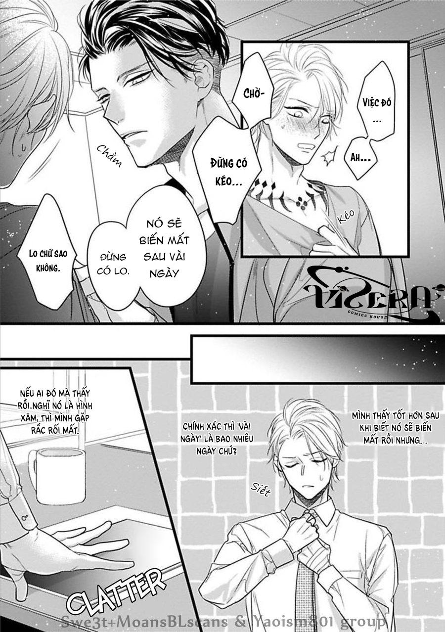 Trăng Sáng Xuất Hiện Nơi Khu Rừng Huyền Bí - Chap 2