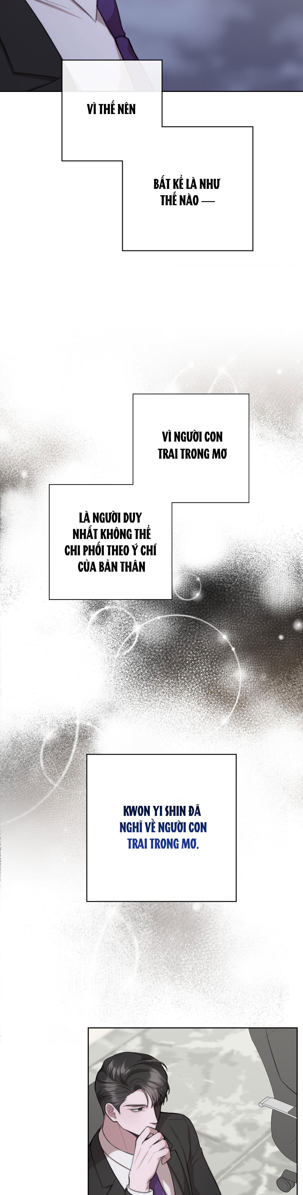 NHẬT KÝ GIAM CẦM THƯ KÝ JIN - Chap 10