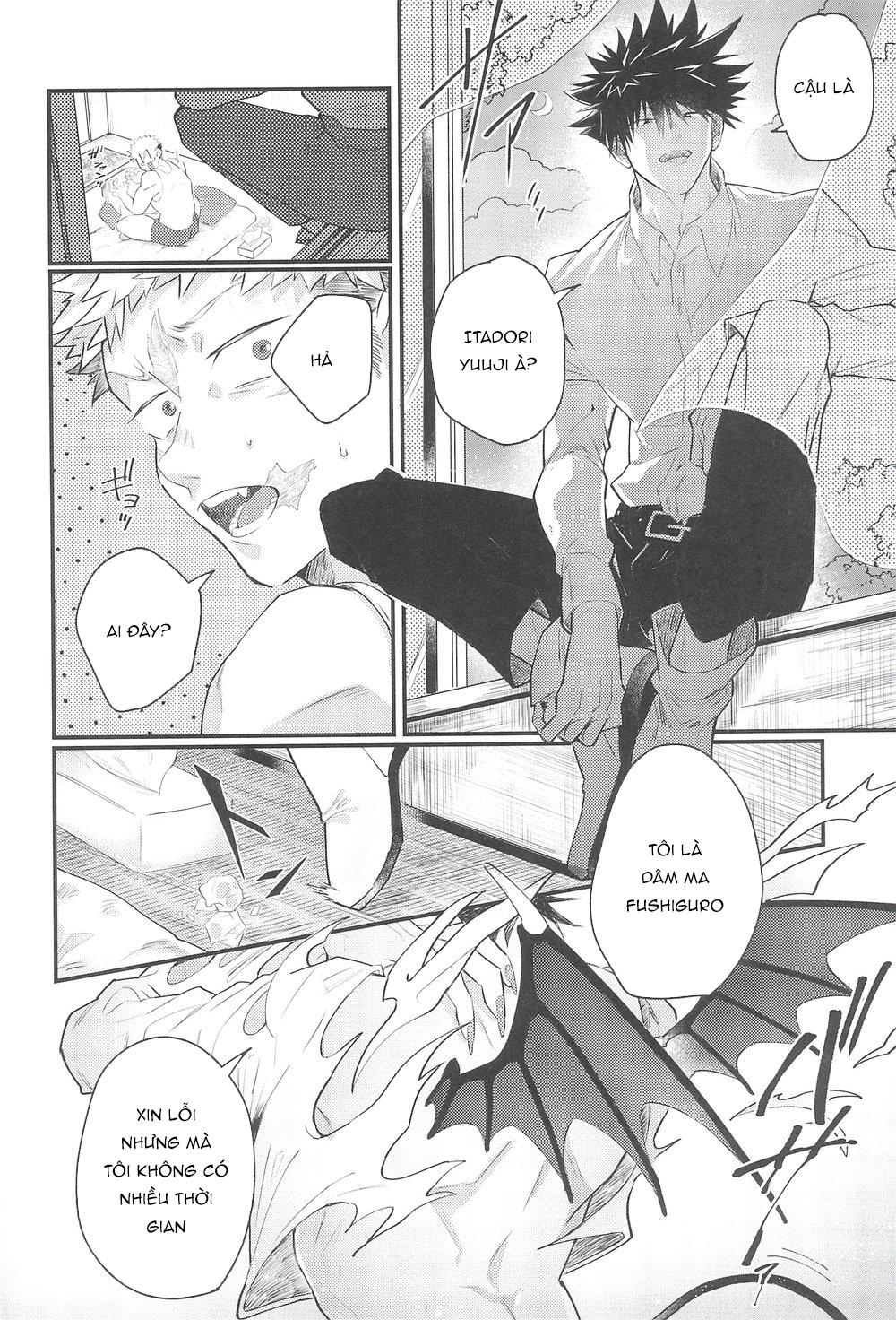 Ổ sìn OTP - Chap 79