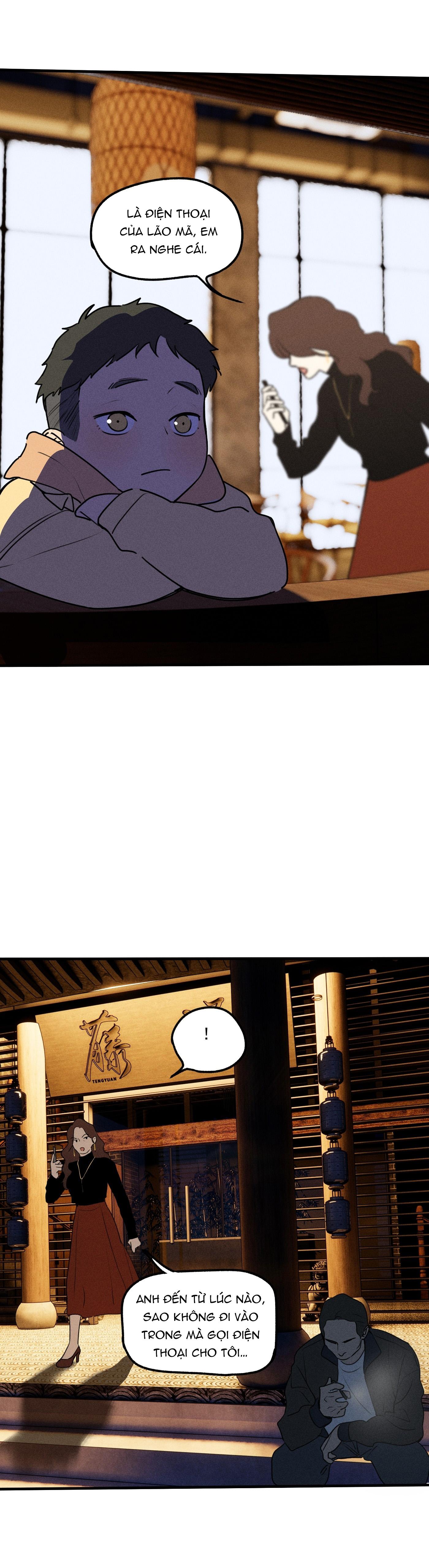 ID Của Thần - Chap 50.1 - Trang 47