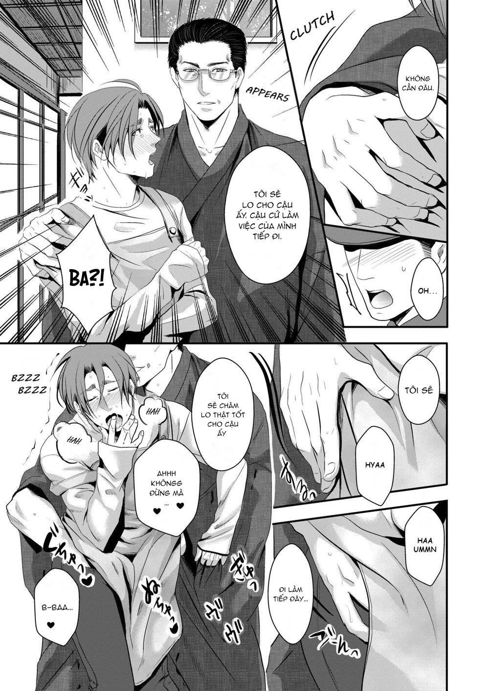 ONESHOT THEO YÊU CẦU - Chap 42