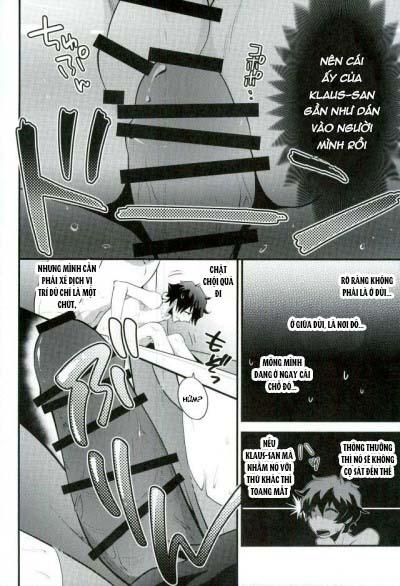 Tuyển tập truyện doujinshi - Chap 161