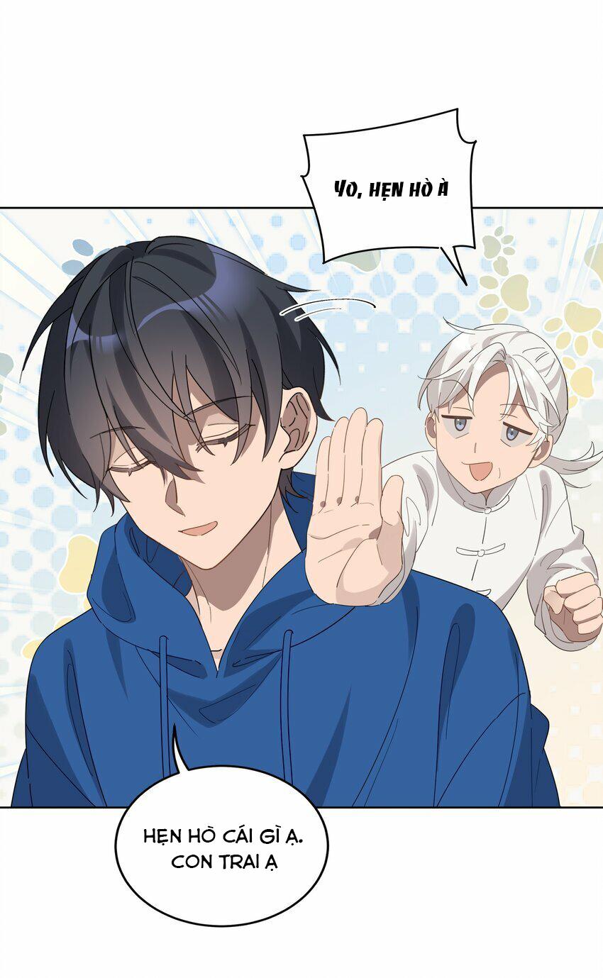 Năm tháng qua - Chap 8