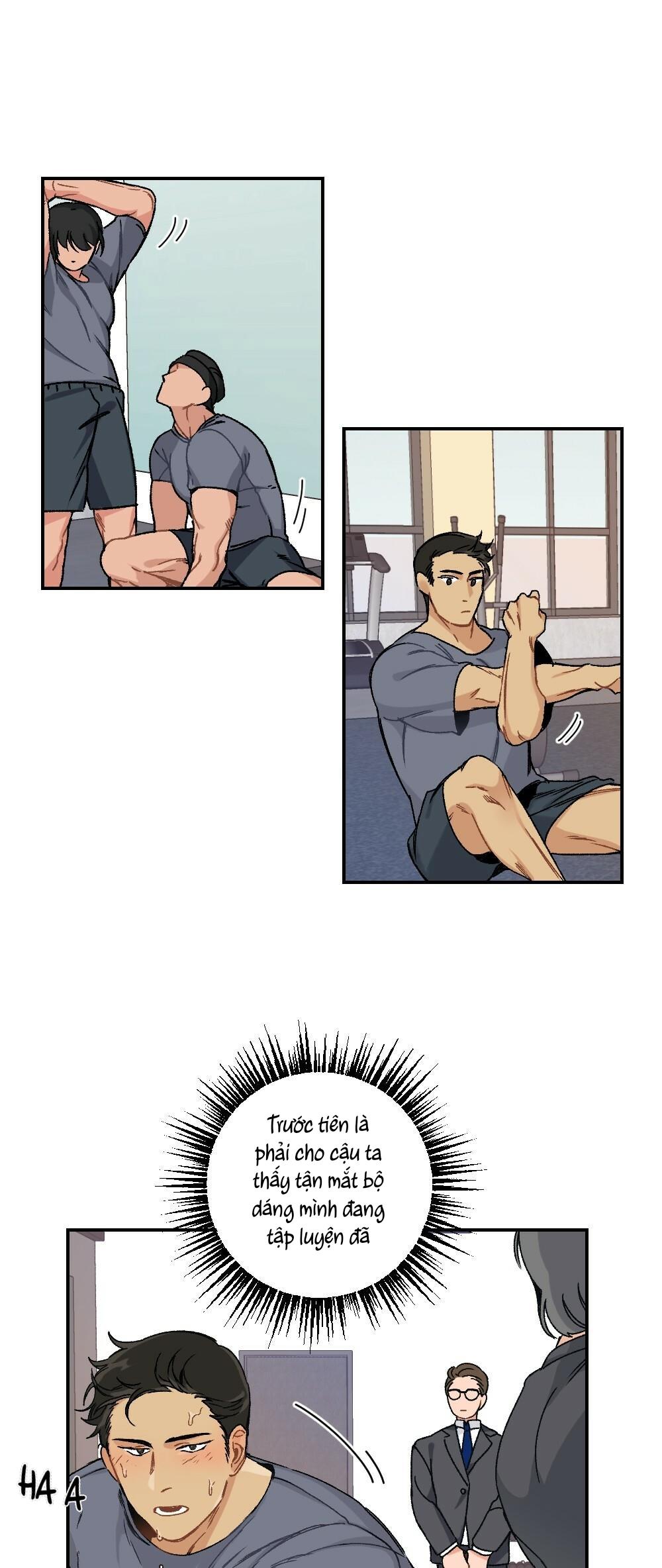 TUYỂN TẬP DÚ BỰ - Chap 10