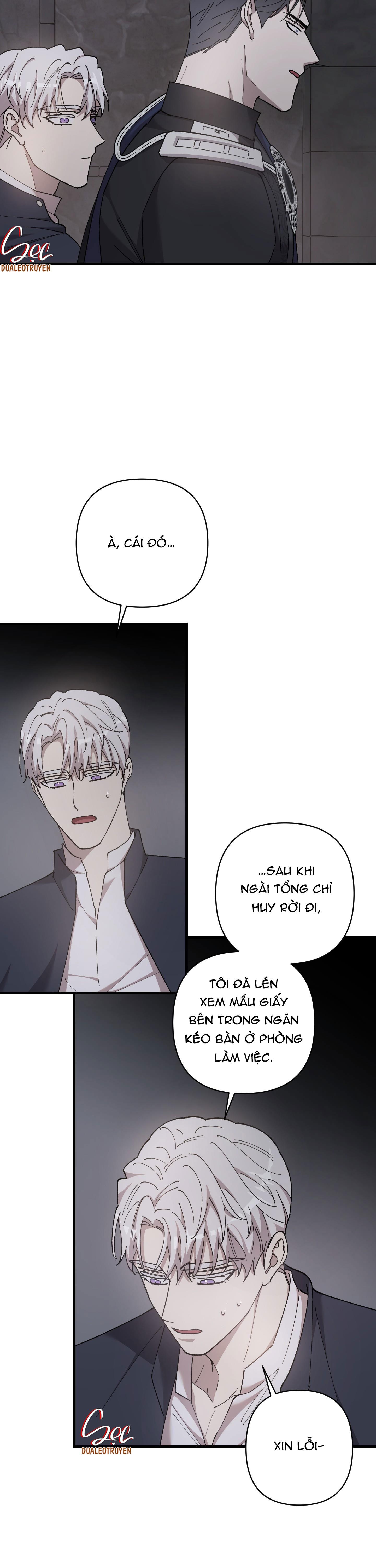 Đóa hoa của mặt trời - Chap 51
