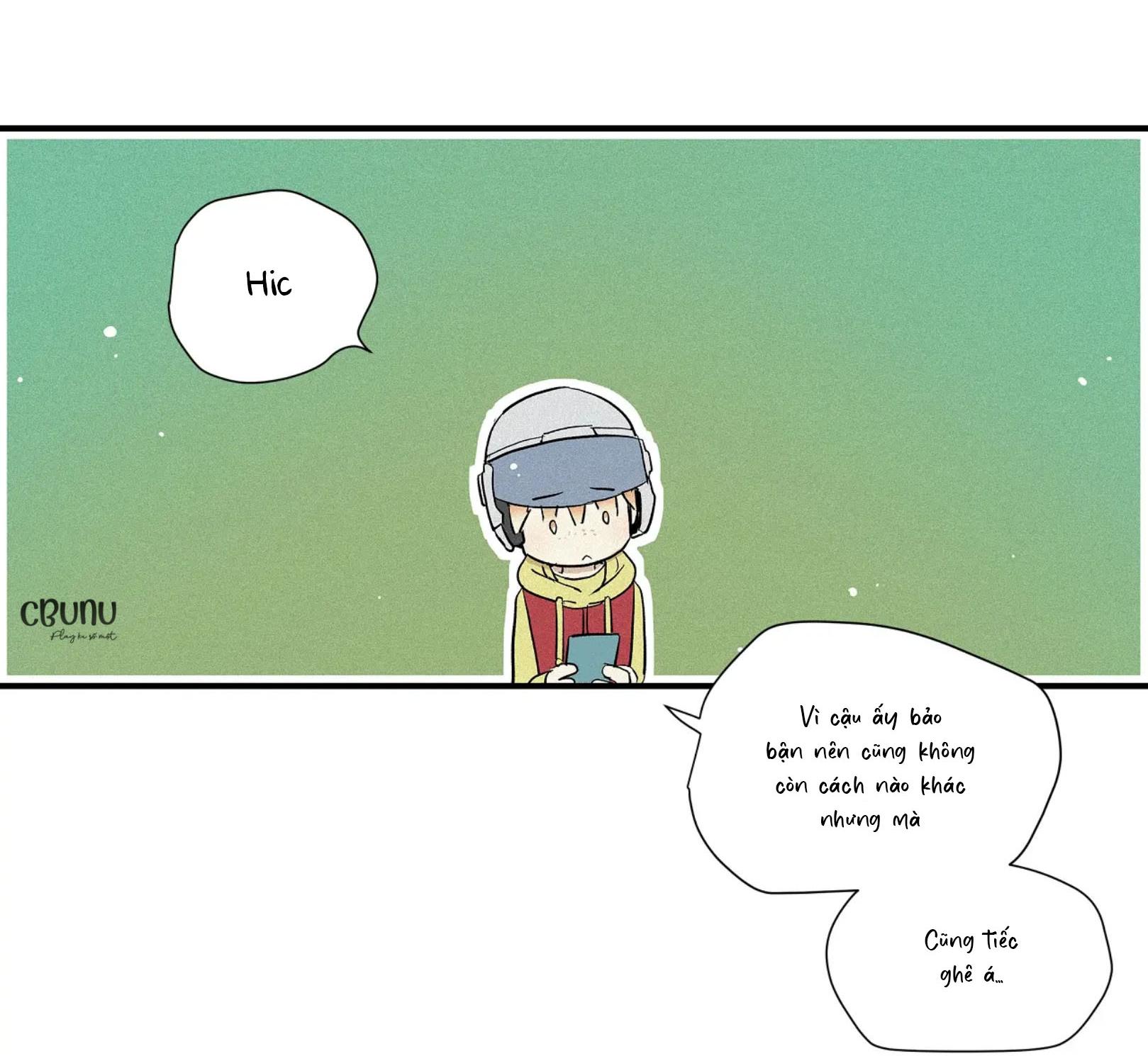 (CBunu) Tình yêu và danh vọng - Chap 31