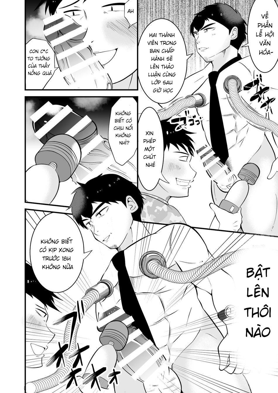 Oneshot ịch ịch - Chap 112