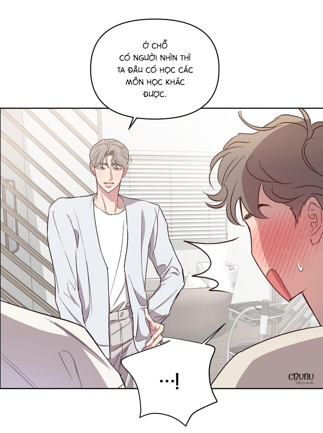 (CBunu) Bí Mật Của Mái Tóc - Chap 15