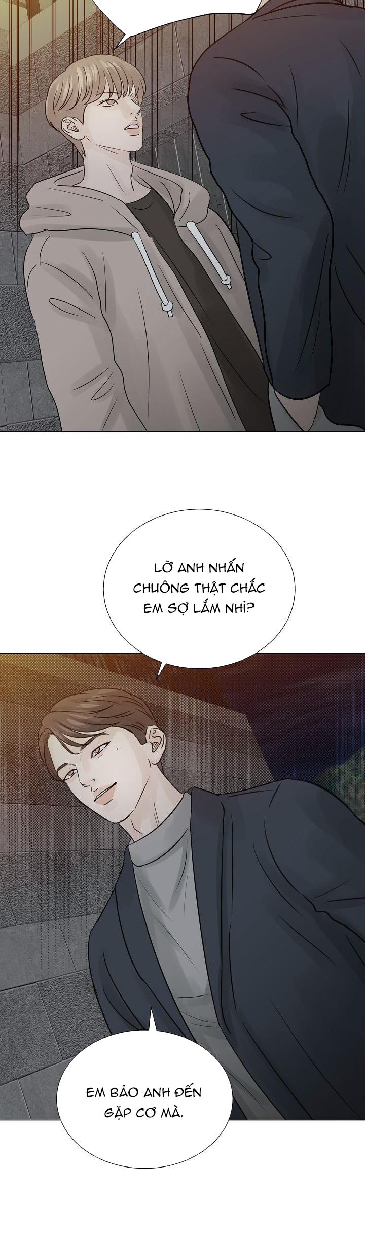 Ở LẠI BÊN TÔI - Chap 35
