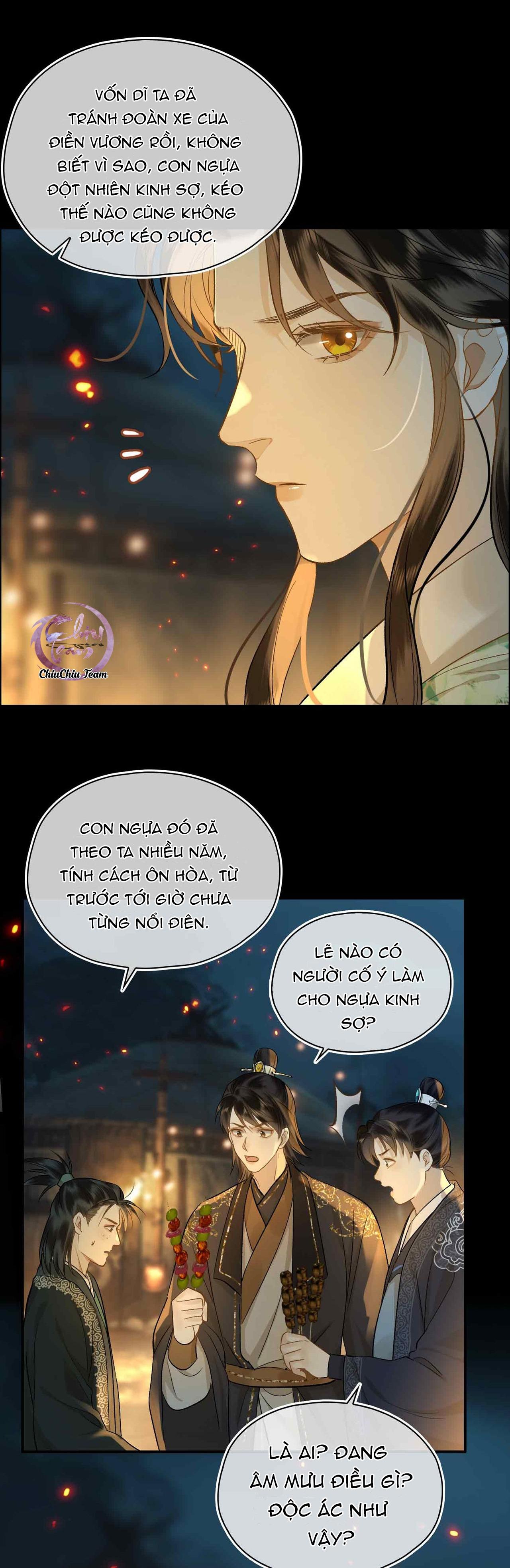 Dục Vọng - Chap 5