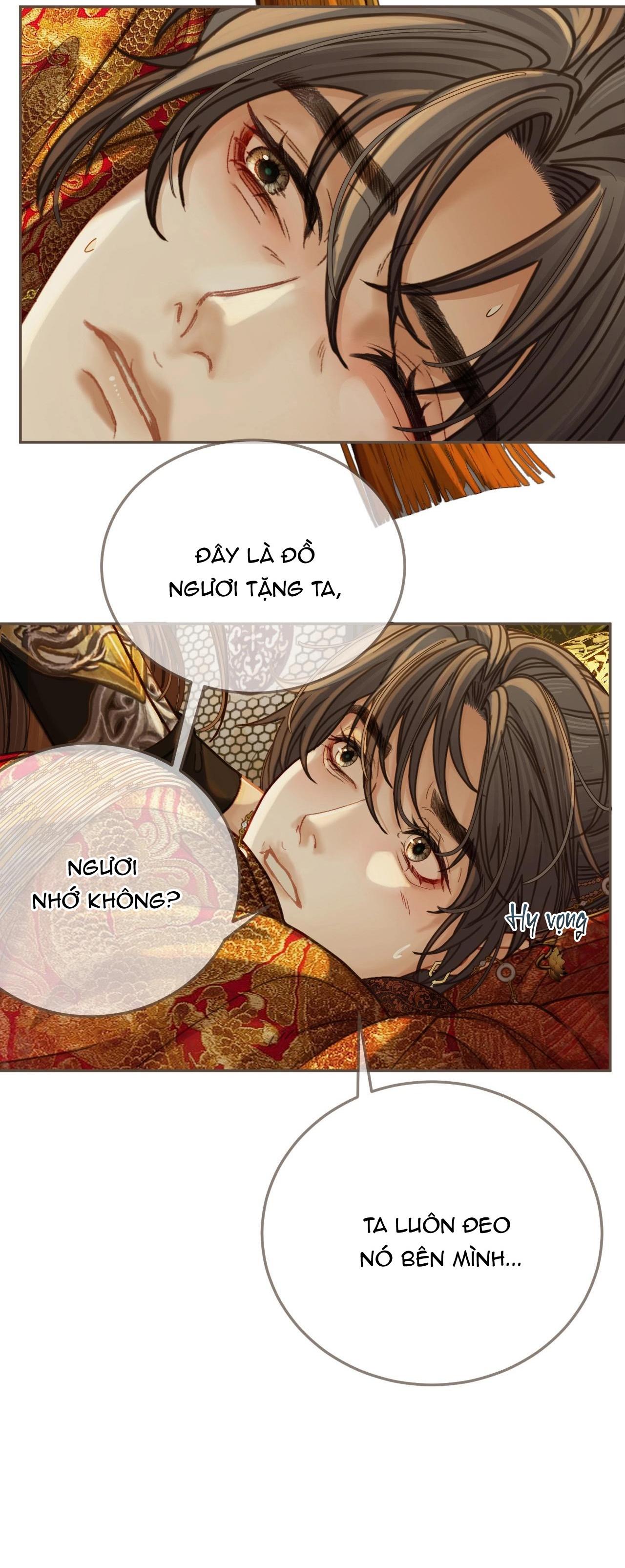 Á NÔ 2 - THÁM HOA - Chap 6
