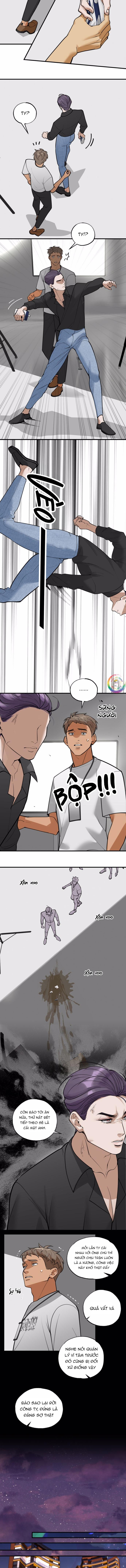 PRY (Trộm Nhìn) -END - Chap 4