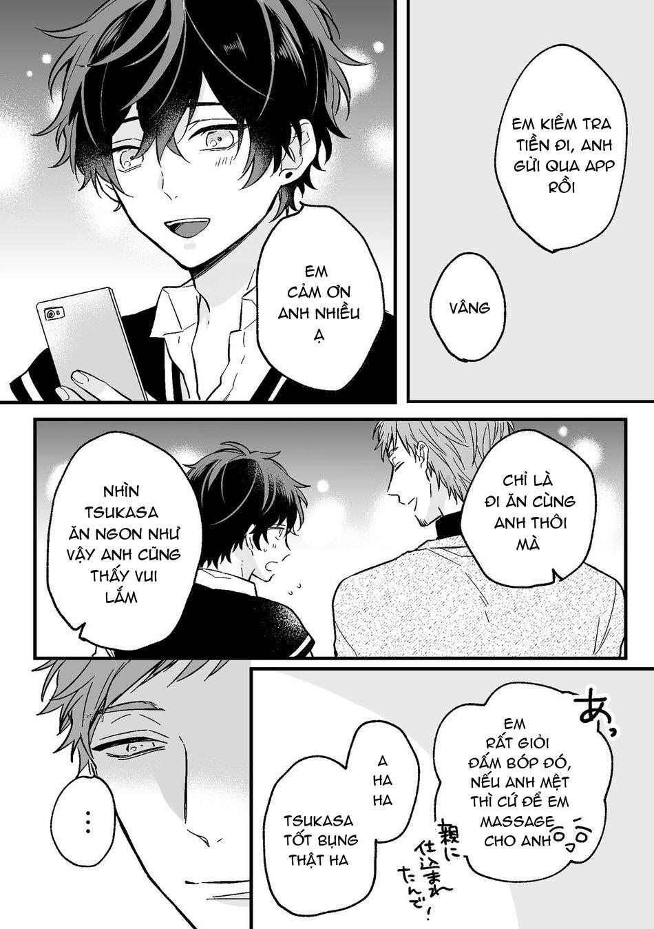 ONESHOT/DOUJINSHI Theo Yêu Cầu - Chap 24