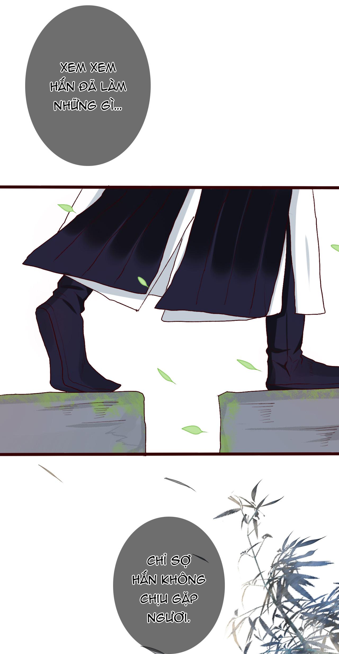 Hạnh Lâm Phương Hoa - Chap 55