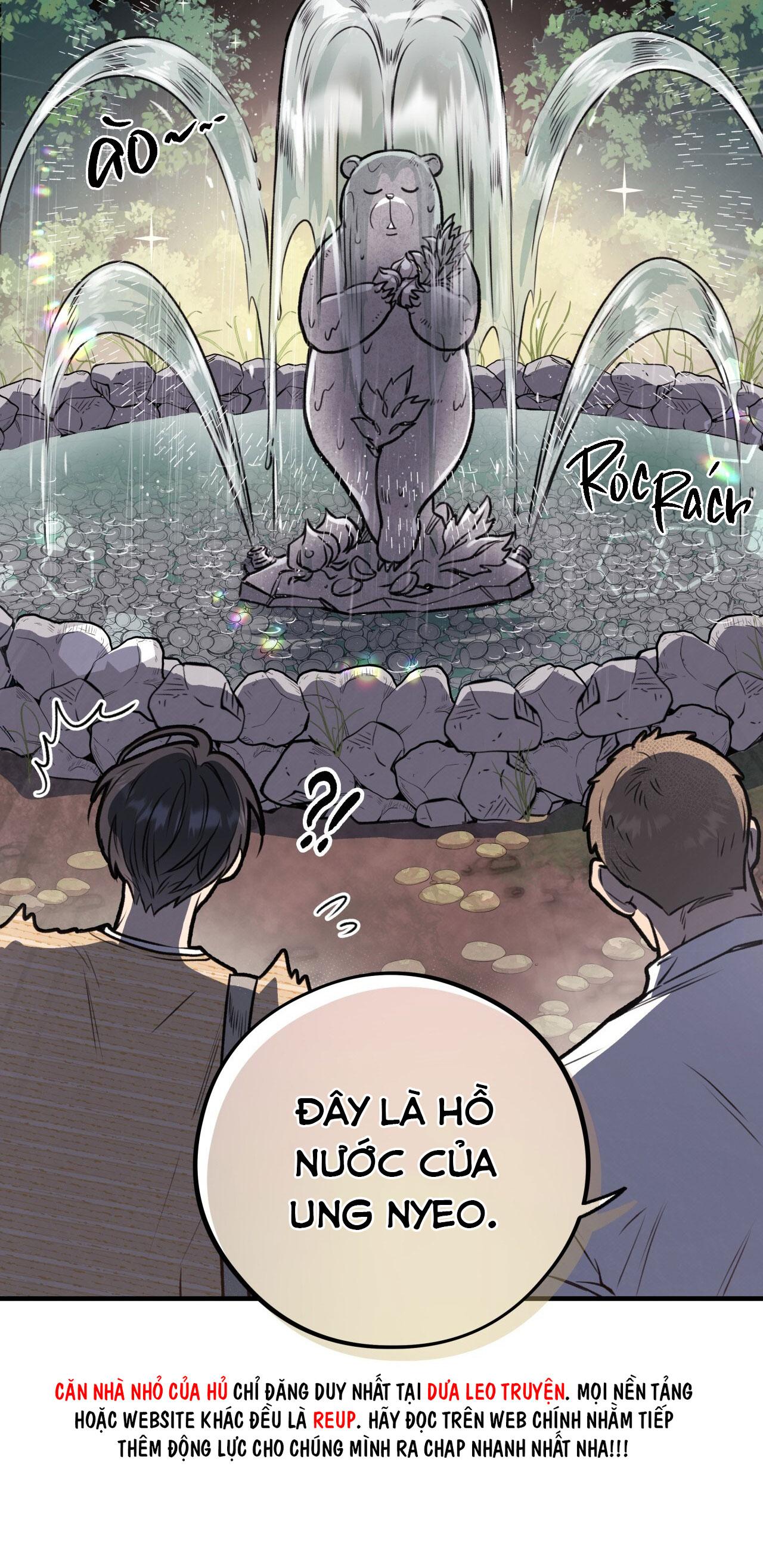 MẬT GẤU - Chap 26