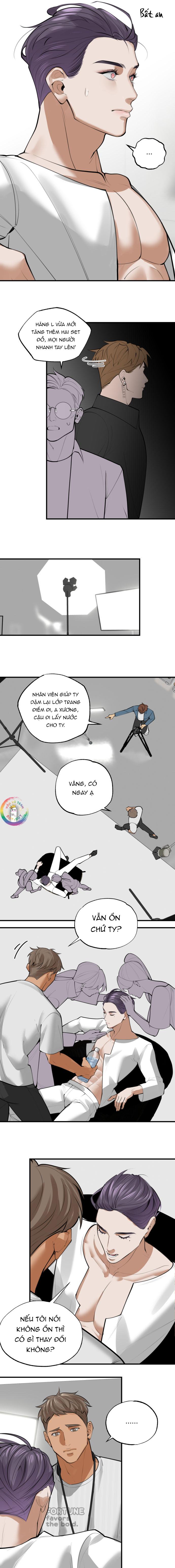 PRY (Trộm Nhìn) -END - Chap 2