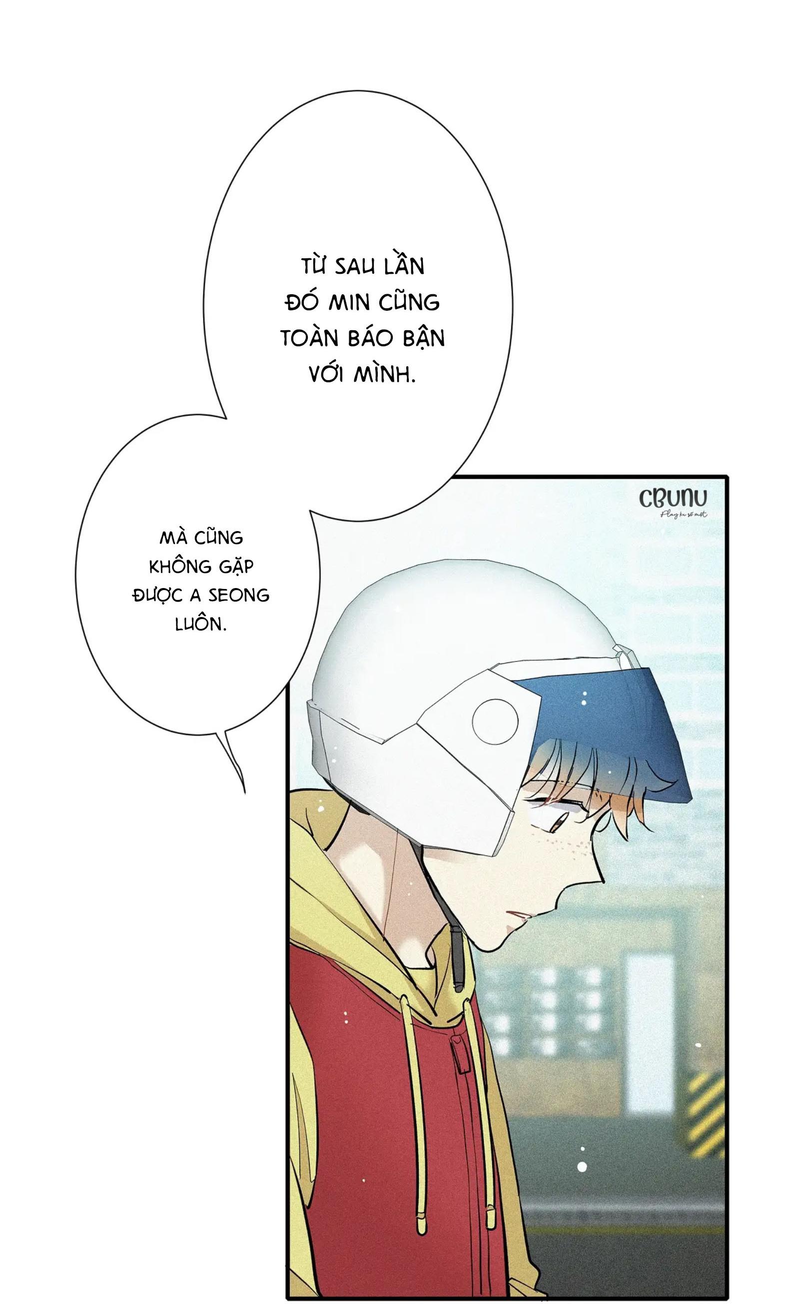 (CBunu) Tình yêu và danh vọng - Chap 31