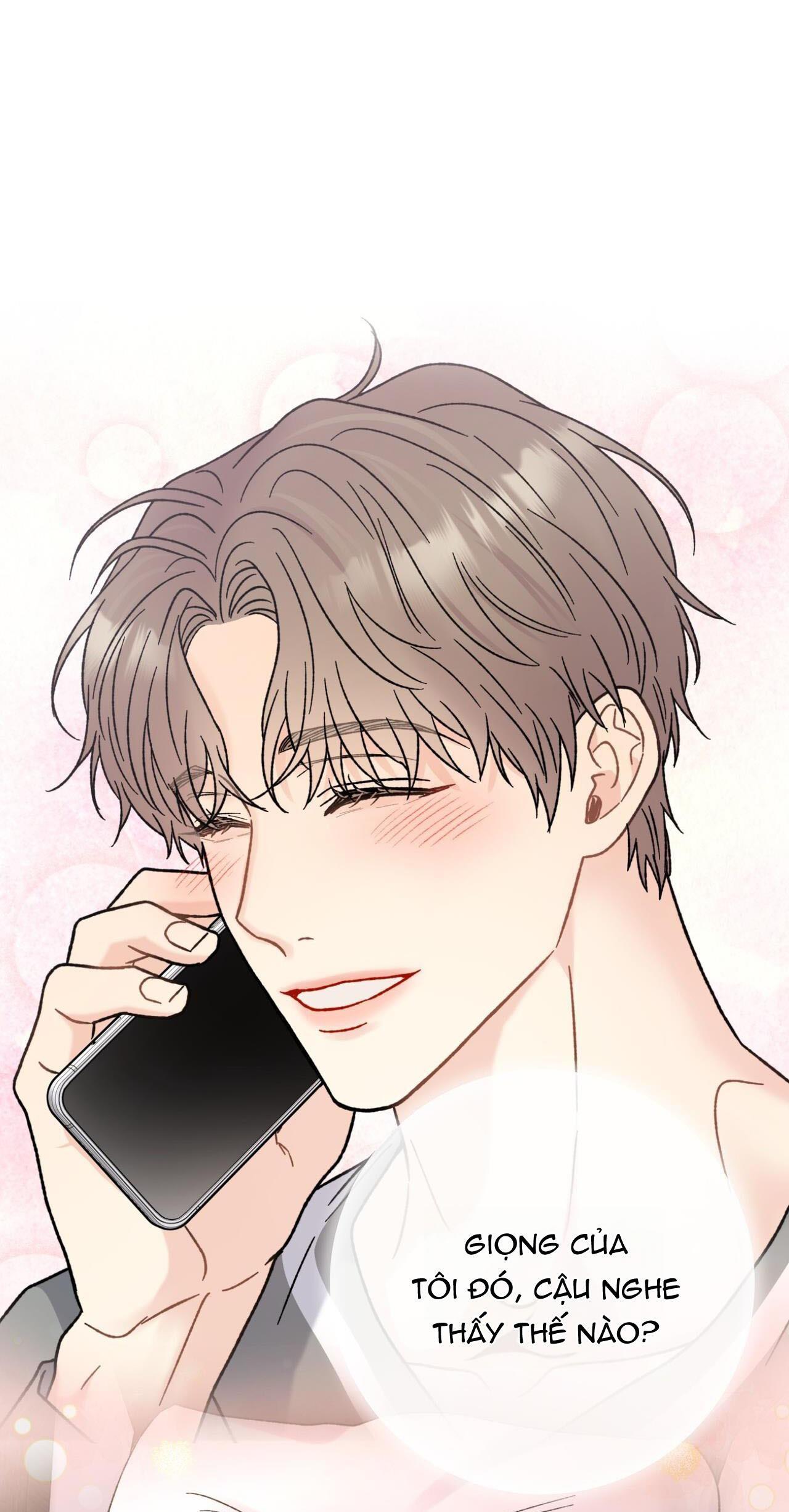 CẬU KHÔNG PHẢI LÀ GU CỦA TÔI - Chap 10