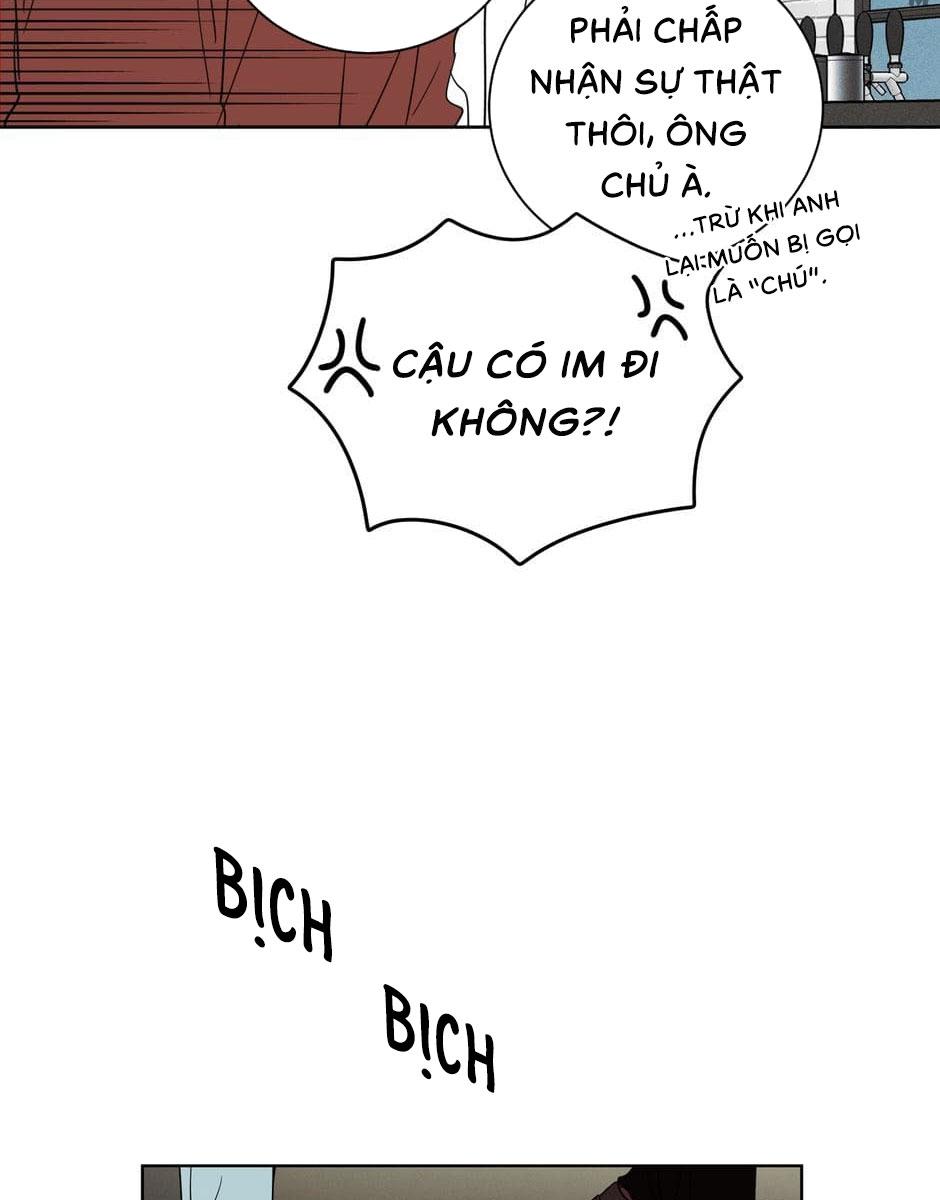 Tiền Bối, Chúng Ta Cần Nói Chuyện - Chap 29