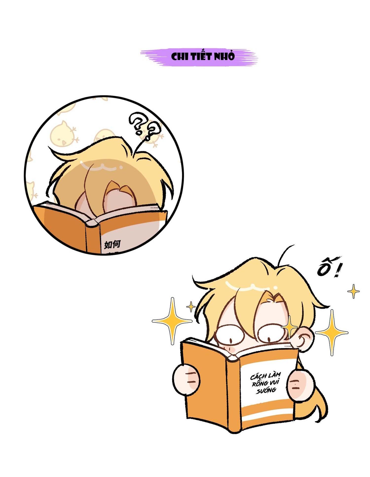 Mong Ước Của Thần Quan Là Được Cưỡi Ác Long Thiên Cổ [END] - Chap 3