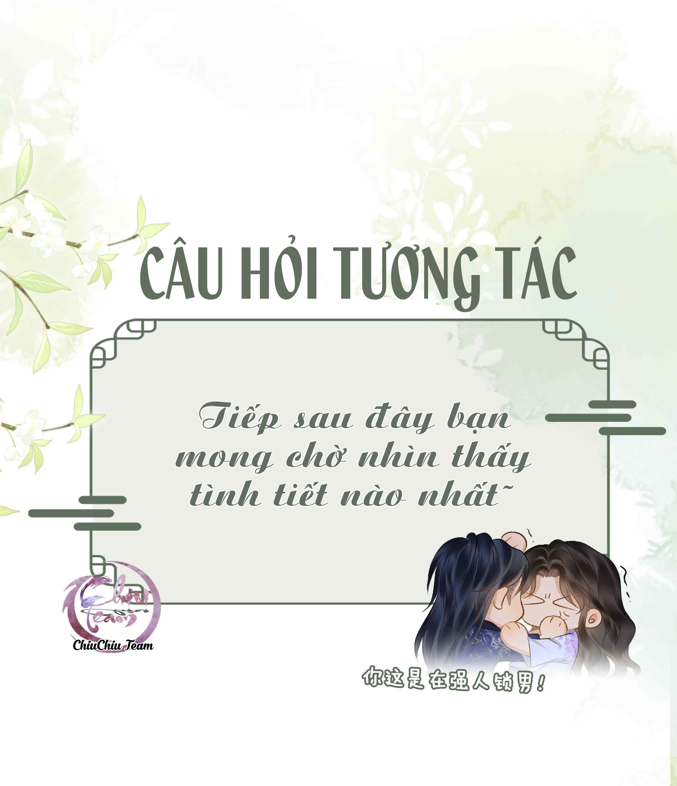 Dục Vọng - Chap 3
