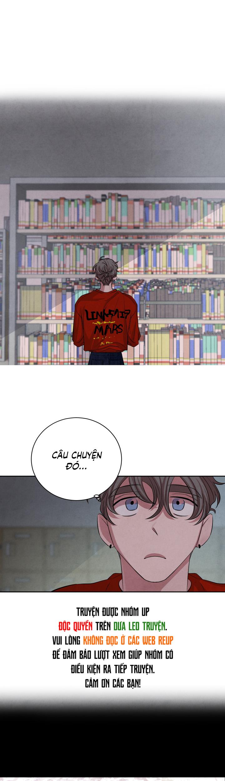 Âm Thanh Của San Hô - Chap 34