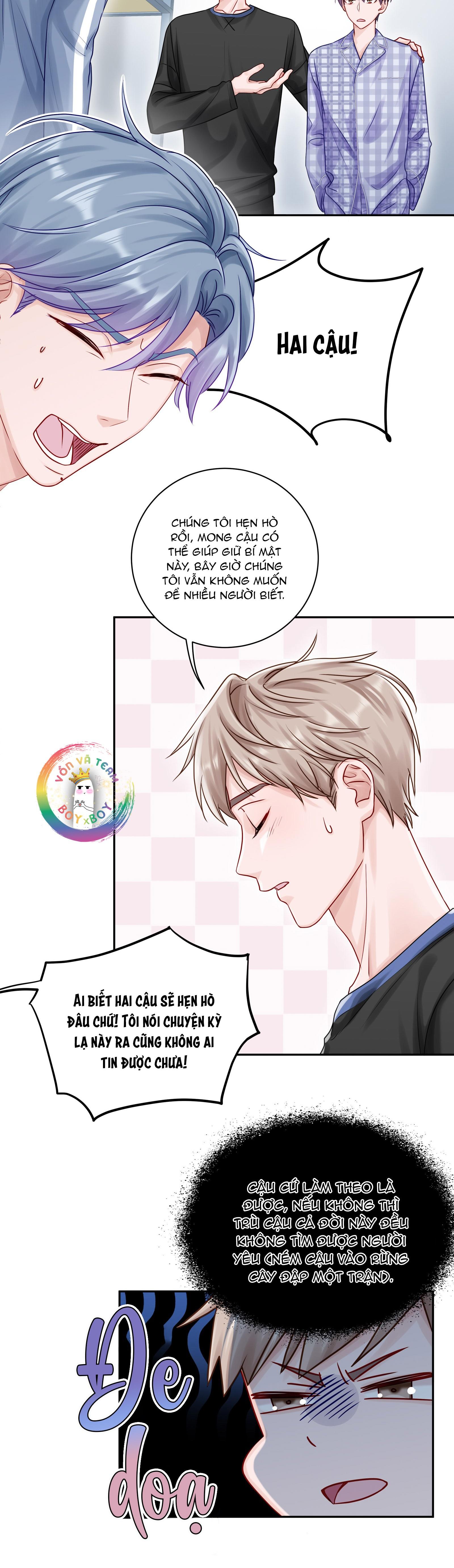 (END) Để Ý Tôi Một Chút Đi Mà - Chap 40