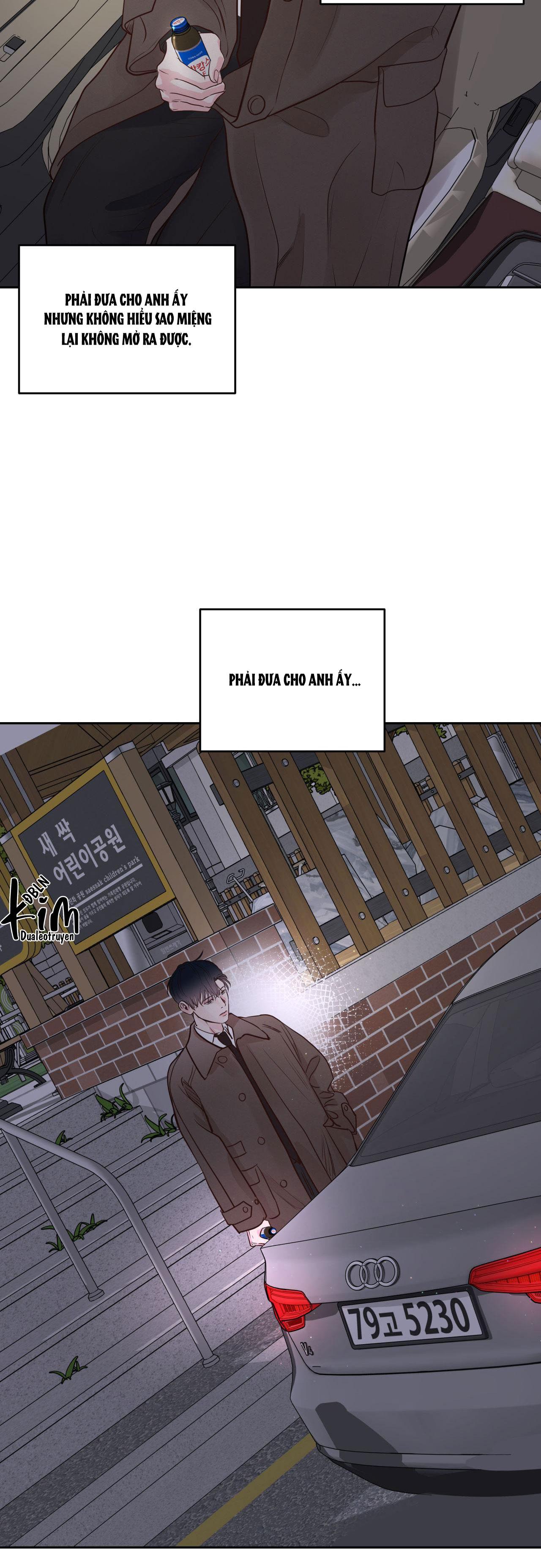 CHỦ NHÂN CỦA THỨ BẢY - Chap 14