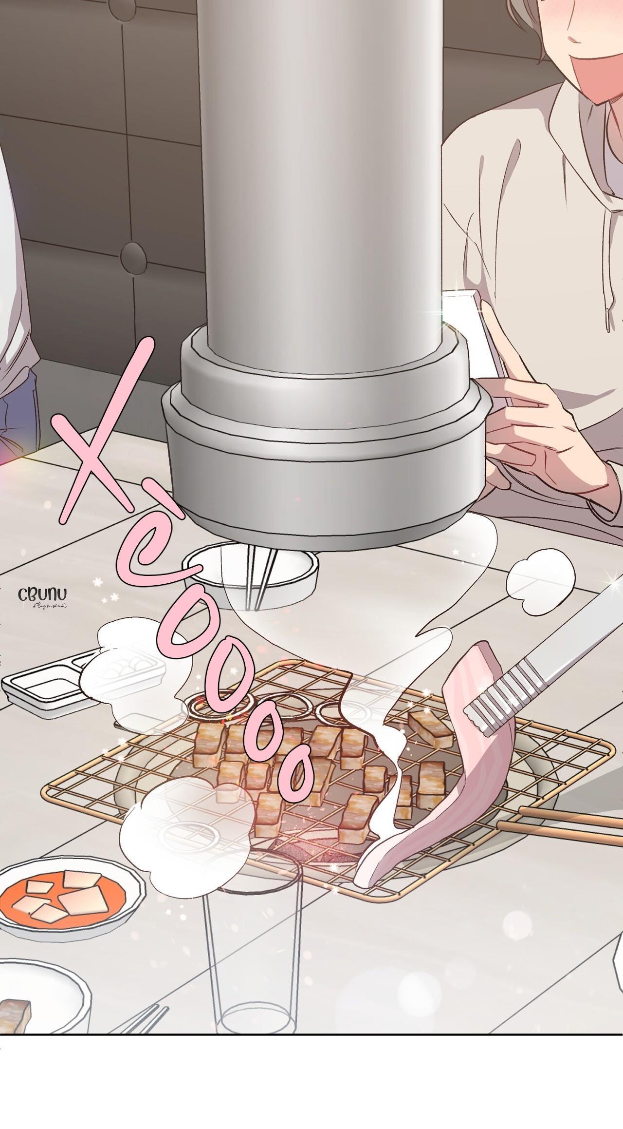 (CBunu) Bí Mật Của Mái Tóc - Chap 15