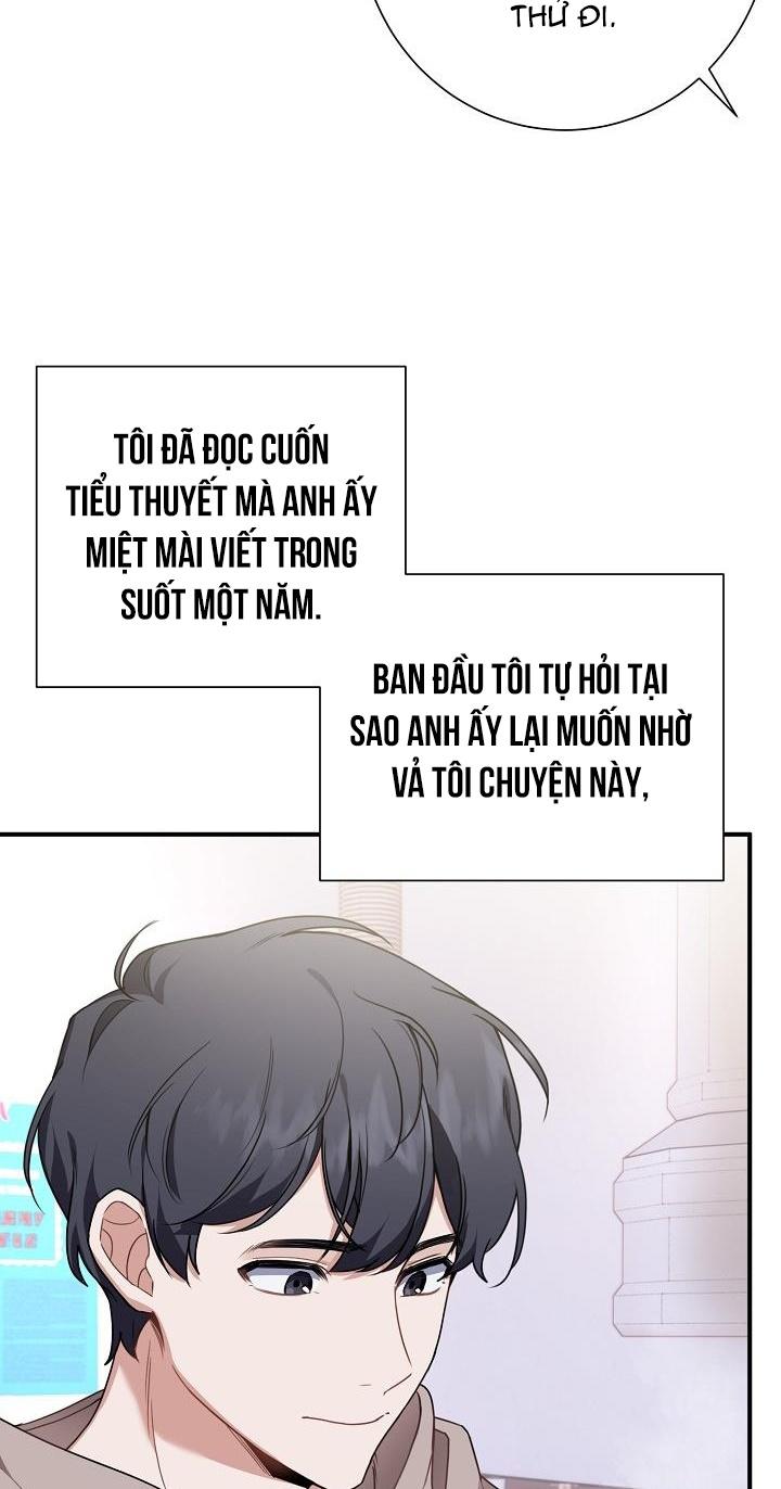 Khu vực chủ nghĩa tình yêu - Chap 1