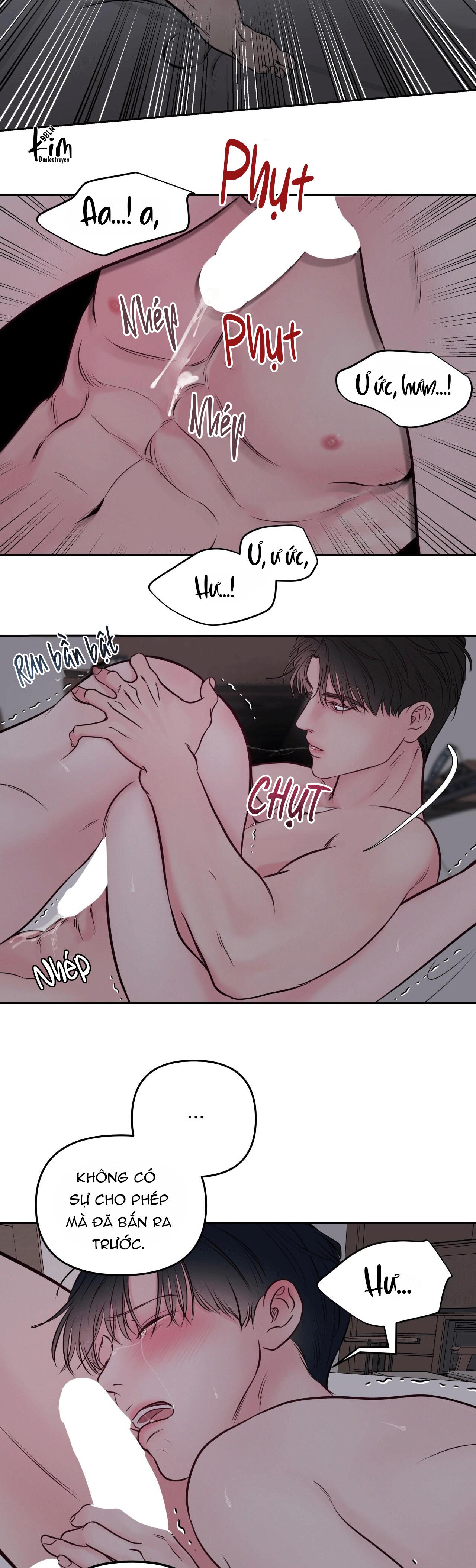 CHỦ NHÂN CỦA THỨ BẢY - Chap 21