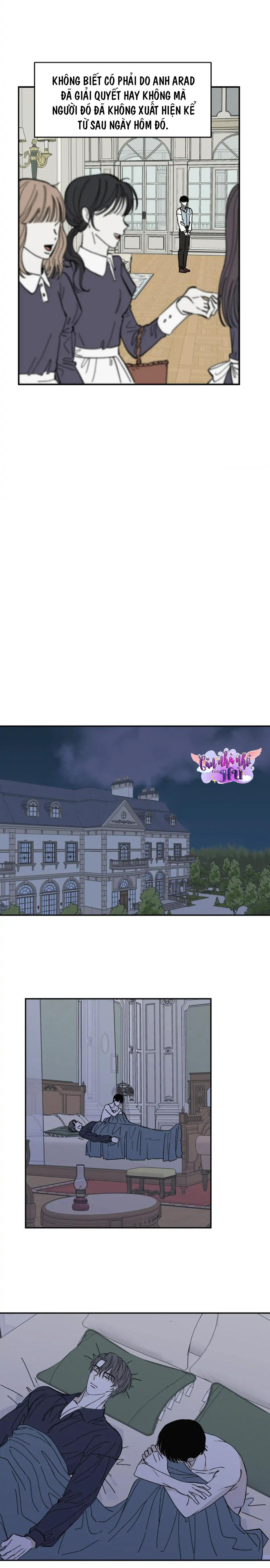 DINH THỰ - Chap 7