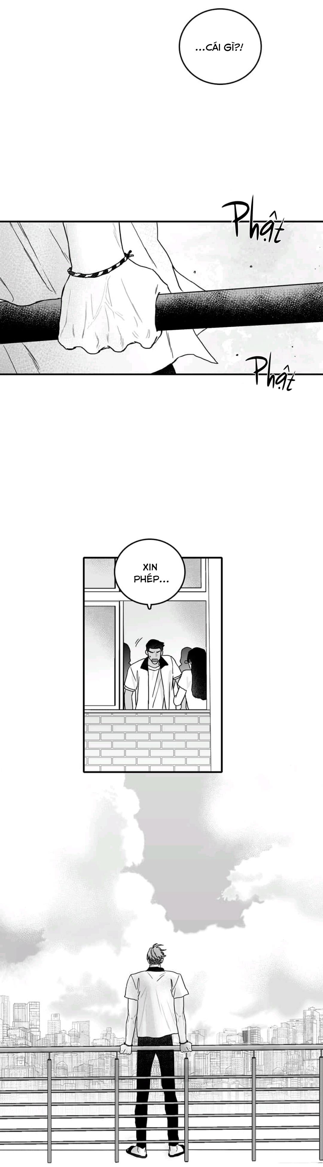 Chúng Ta Đều Là Kẻ Ngốc - Chap 1