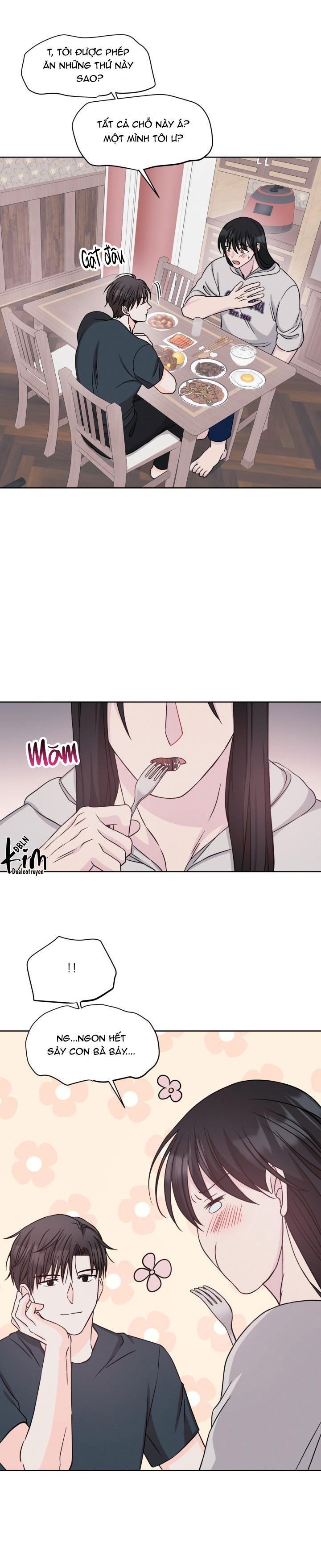 QUỶ ĐÓI - Chap 7