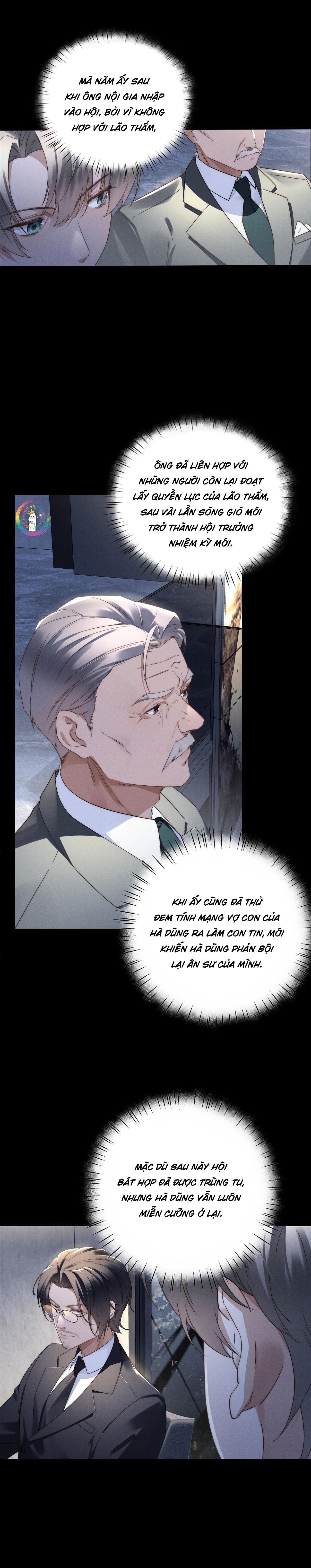 (END) Thiếu Gia Hư Hỏng - Chap 2