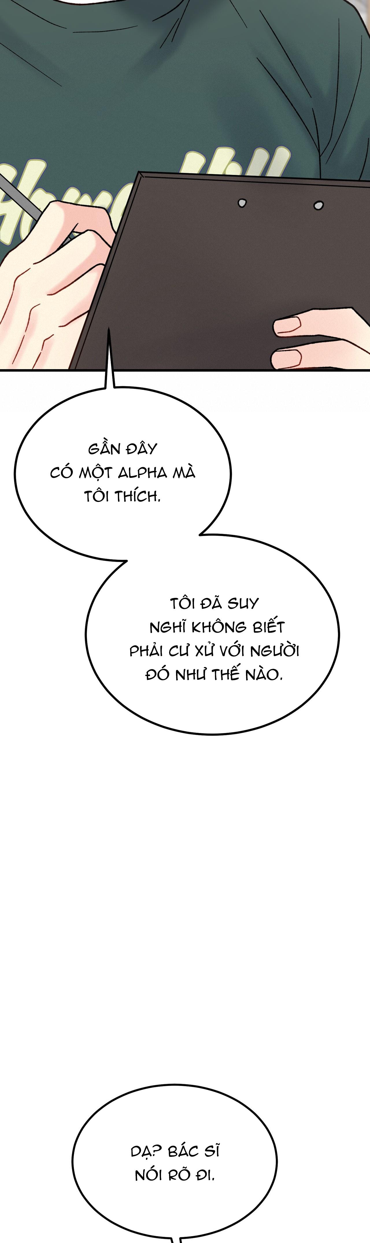 CẬU KHÔNG PHẢI LÀ GU CỦA TÔI - Chap 7