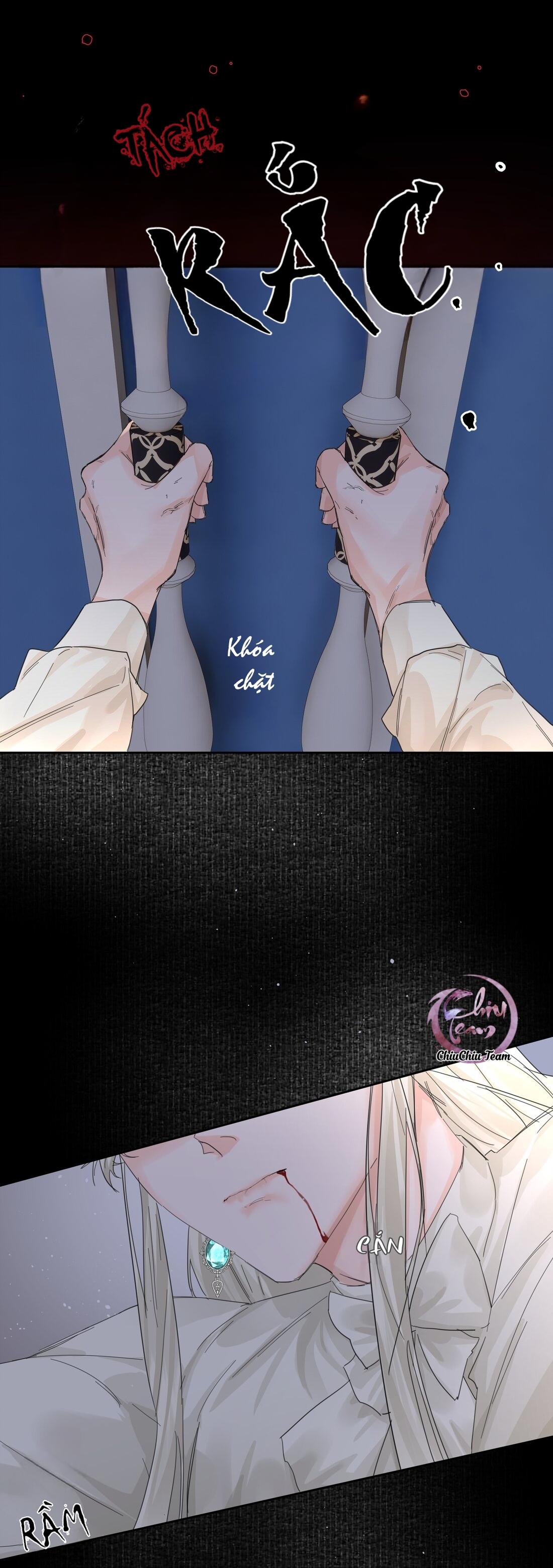 Bạn Trai Cũ Trở Thành Vua - Chap 40